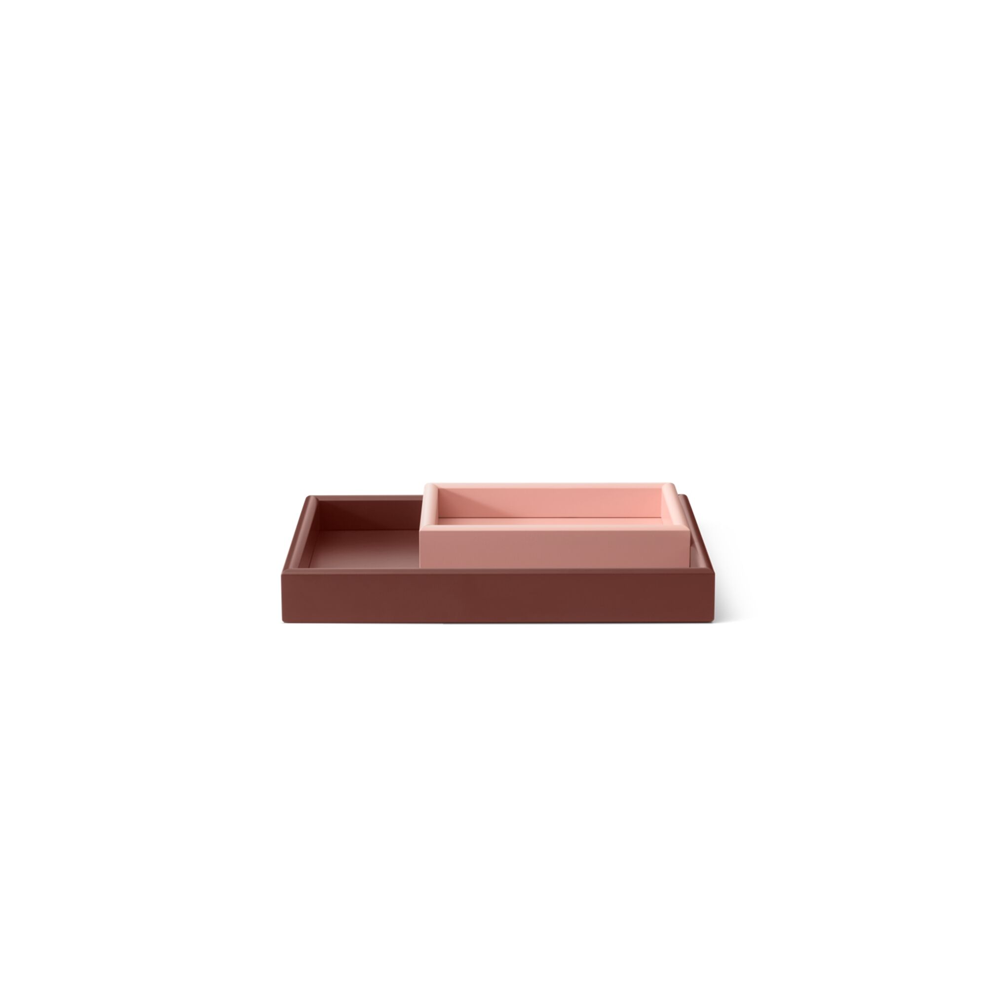 ARRANGE Brettsett med 2 Stk. Ruby41/Masala61
