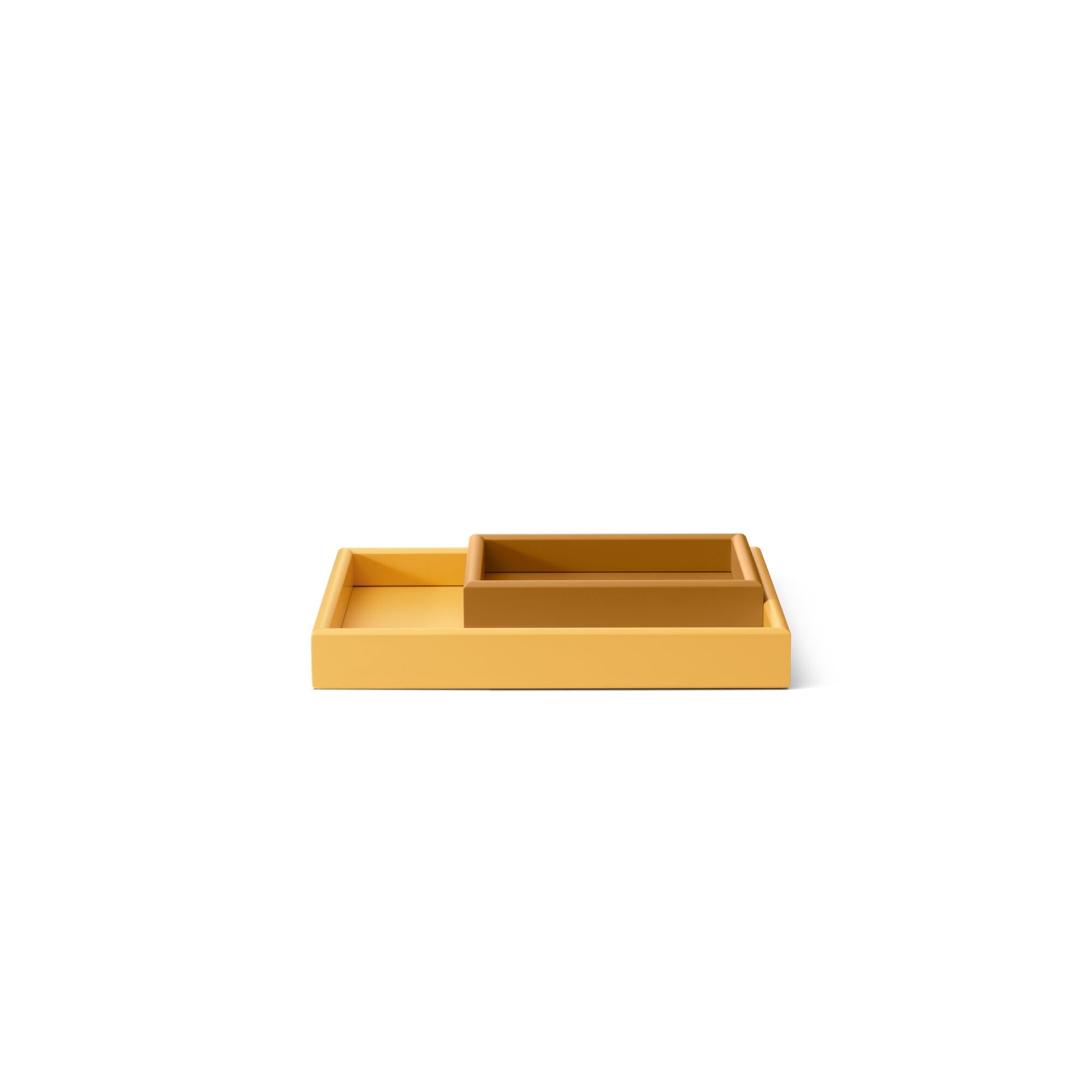 ARRANGE Brettsett med 2 Stk. Amber41/Acasie61