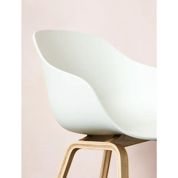 AAC222 Dining Chair Black/Khaki