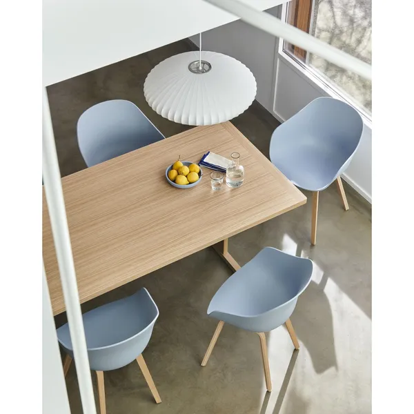 AAC222 Dining Chair Black/Khaki