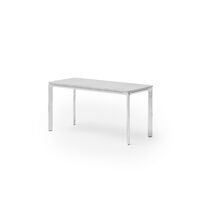 426 Coffee Table 70x30 cm Gray/Marble