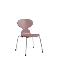 Myren Kinderstuhl Chrom/Wild Rose 630