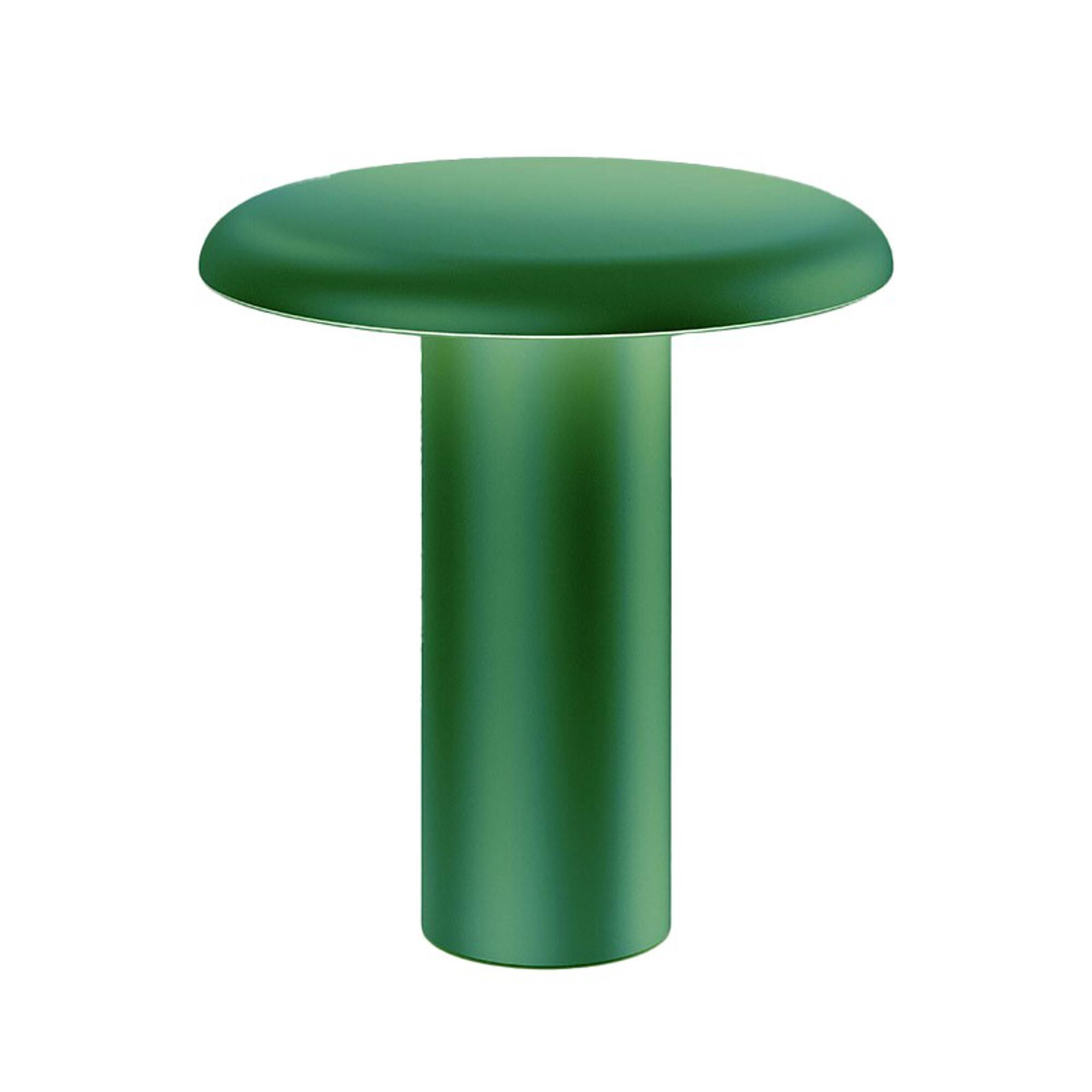 Takku Transportabel Lampe Anodiseret Grn