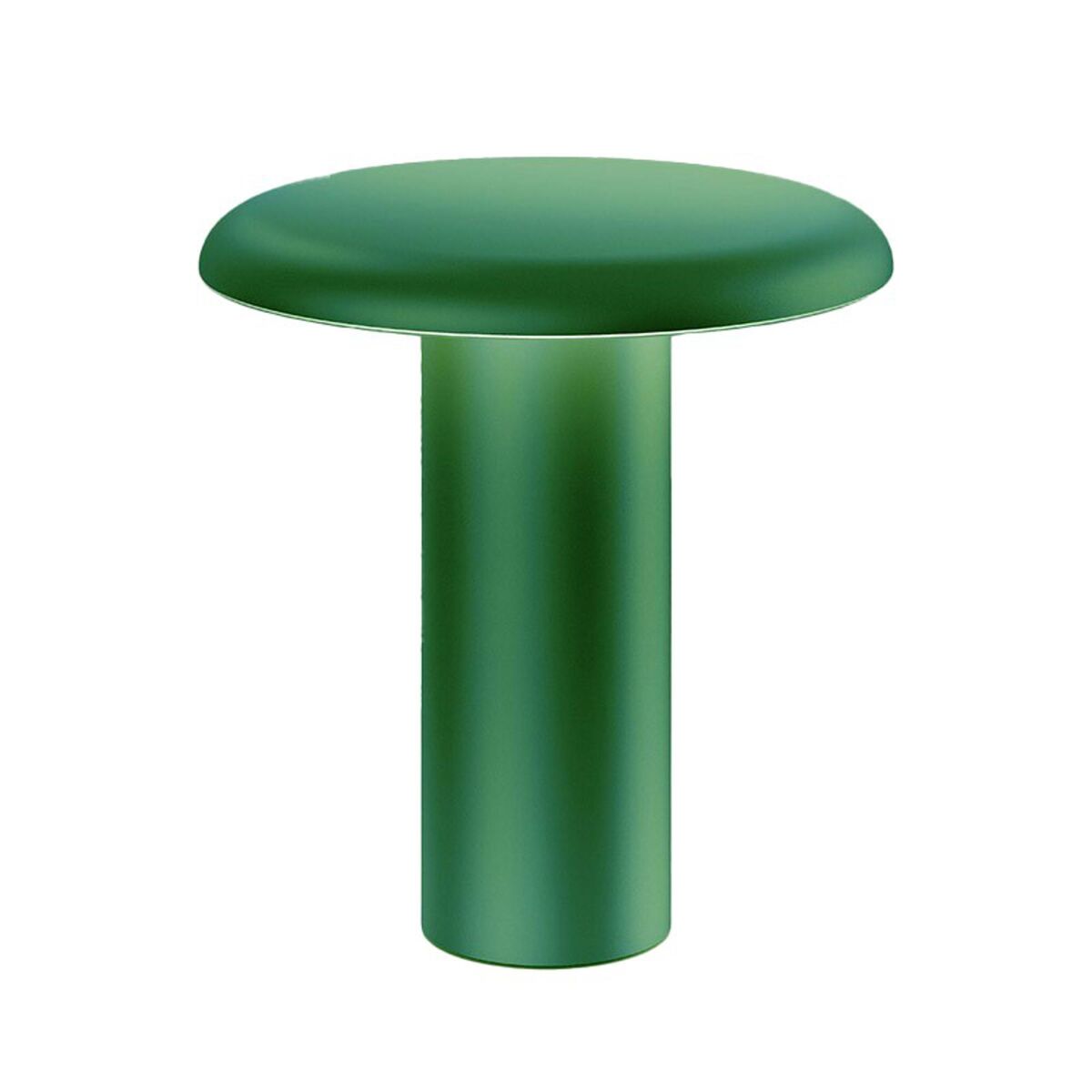 Takku Portable Lamp Anodized Green