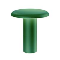 Takku Portable Lamp Anodized Green