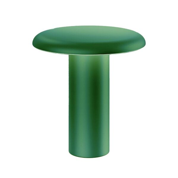 Takku Portable Lamp Anodized Green