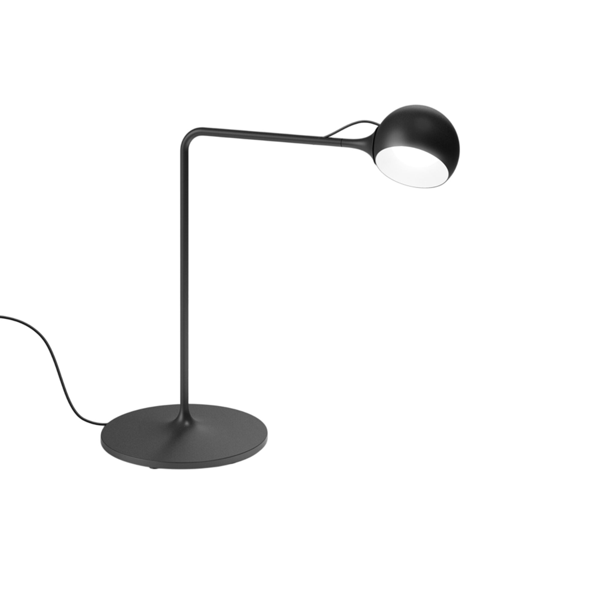 IXA Bordlampe Antracit