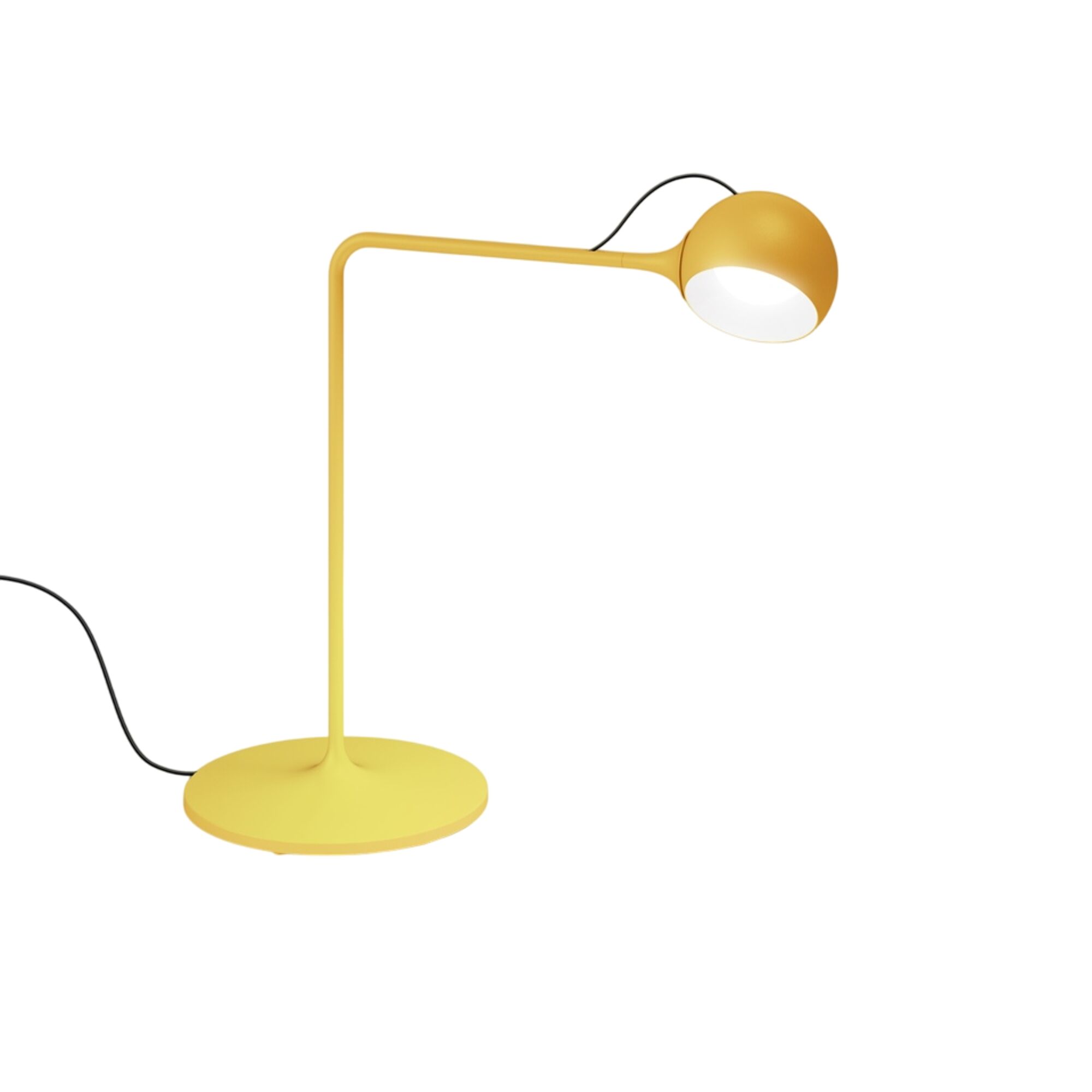 IXA Bordslampa Gul