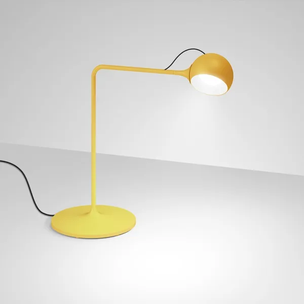 IXA Table Lamp Yellow
