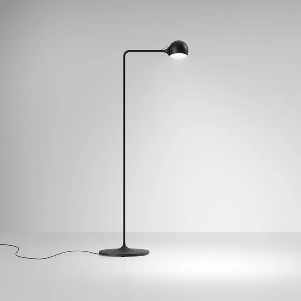 IXA Stehlampe Anthrazit
