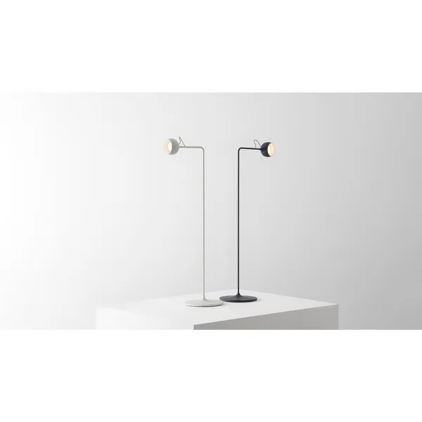 IXA Stehlampe Anthrazit