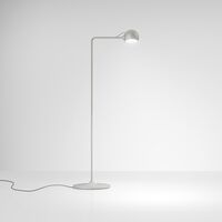 IXA Stehlampe Weiß/ Grau