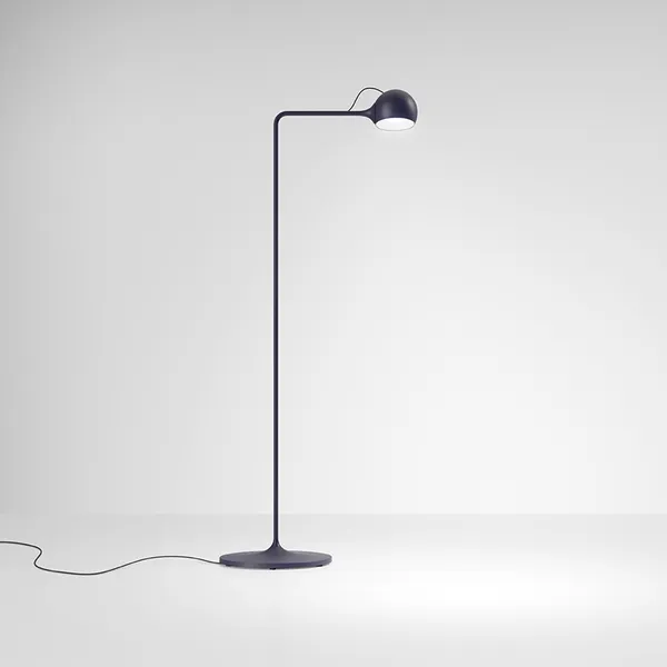 IXA Stehlampe Blau