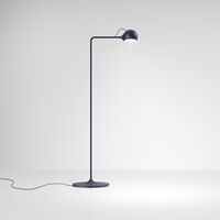 IXA Stehlampe Blau