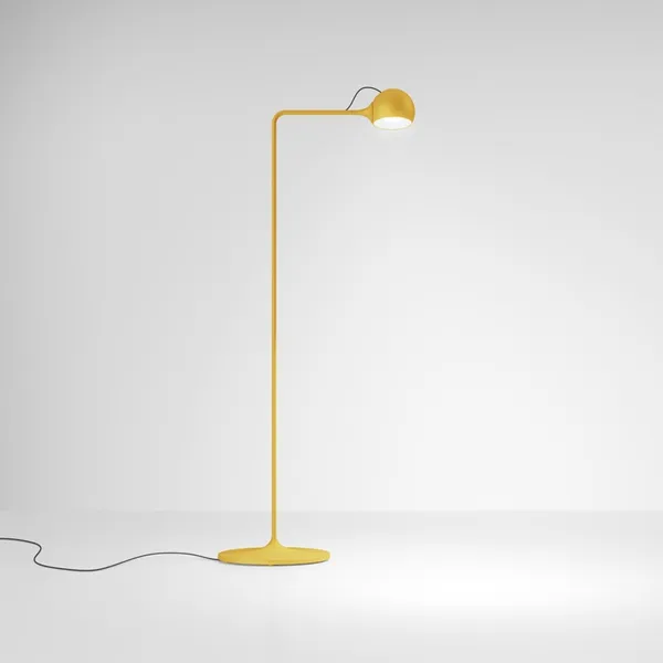 IXA Stehlampe Gelb