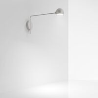 IXA Wall Lamp White/ Gray