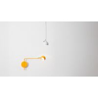IXA Wall Lamp White/ Gray