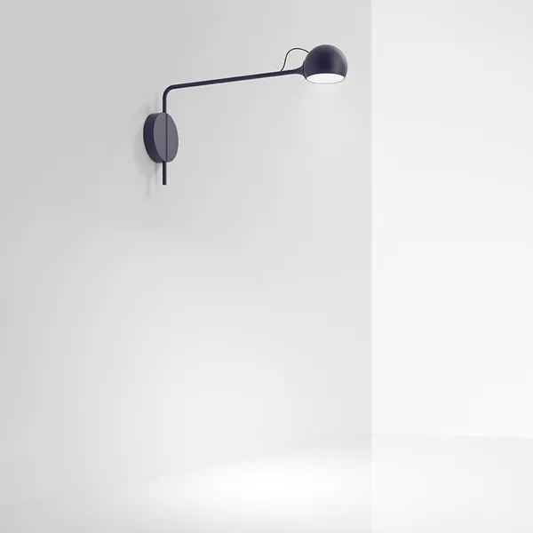 IXA Wandlampe Blau