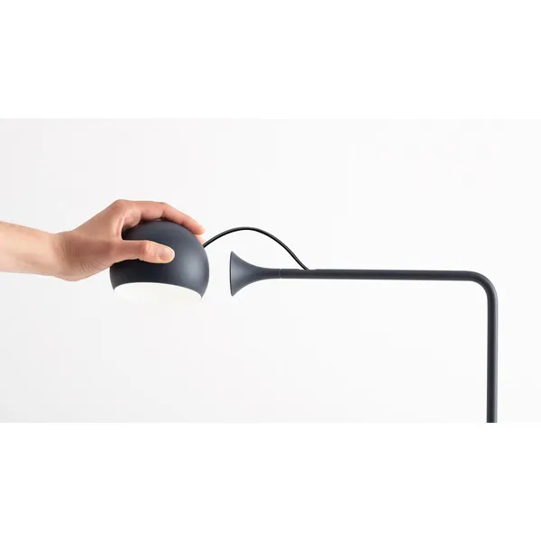 IXA Wandlampe Blau