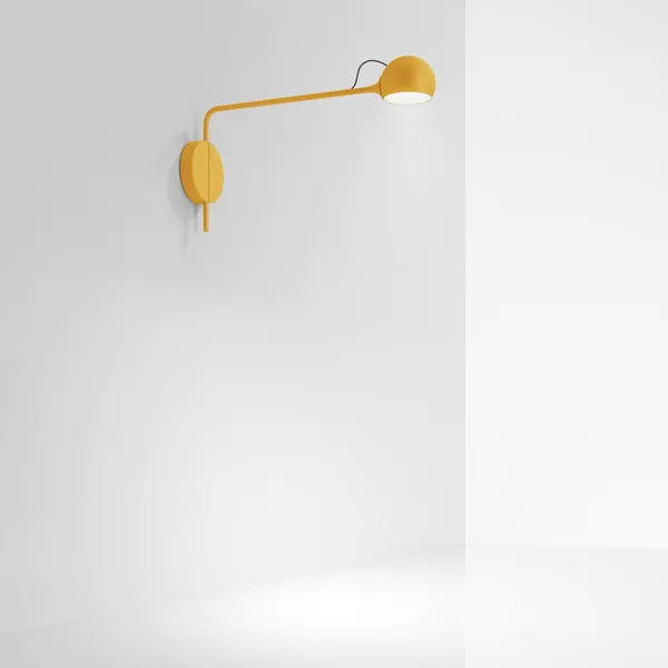 IXA Wandlampe Gelb