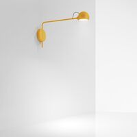 IXA Wandlampe Gelb