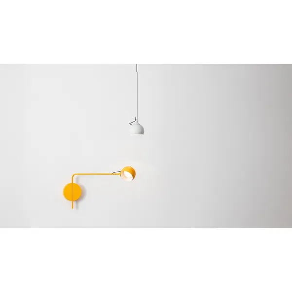 IXA Wandlampe Gelb