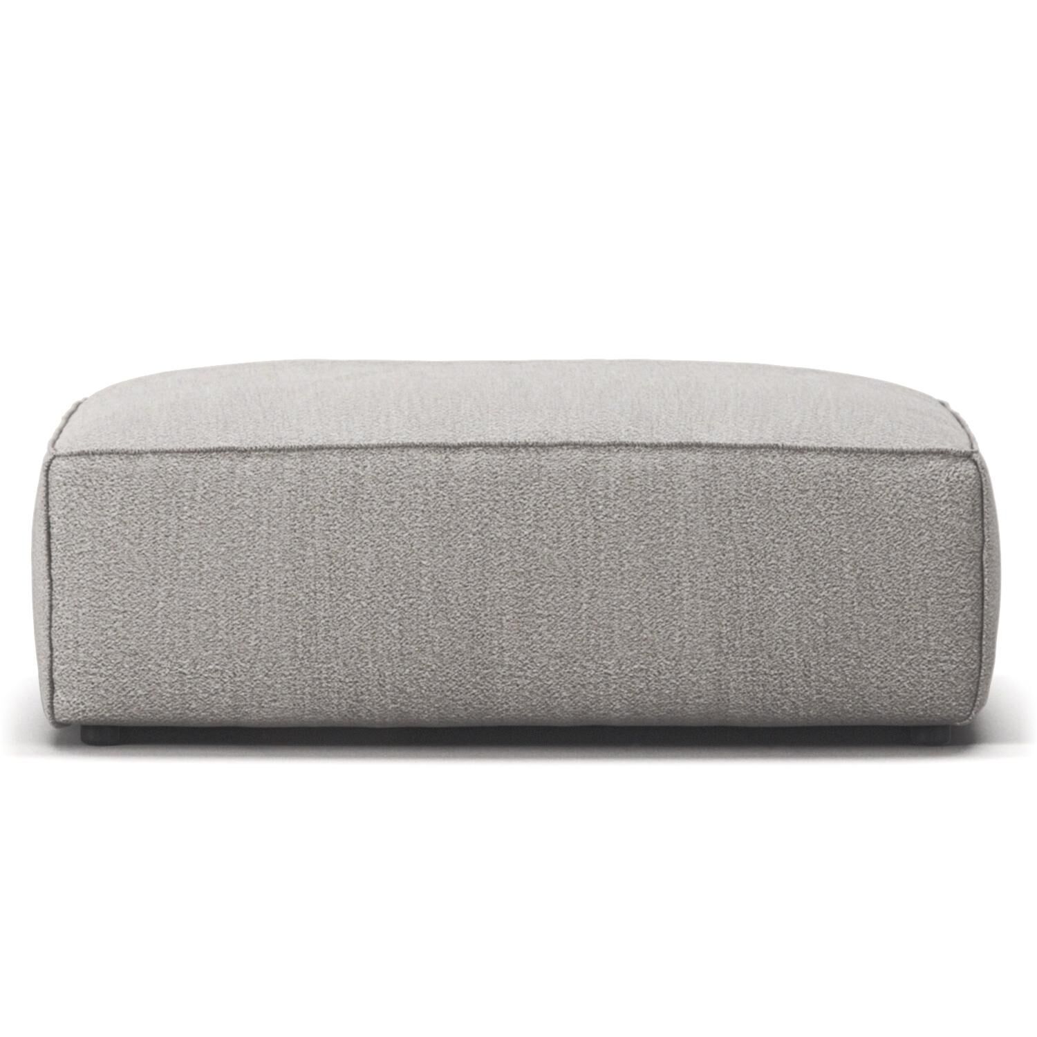 Grand Repose-pieds Clay Beige