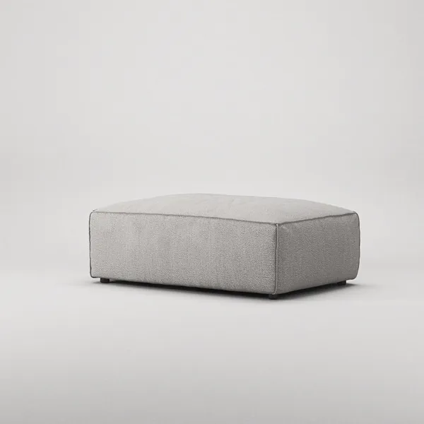 Grand Podnóżek Clay Beige