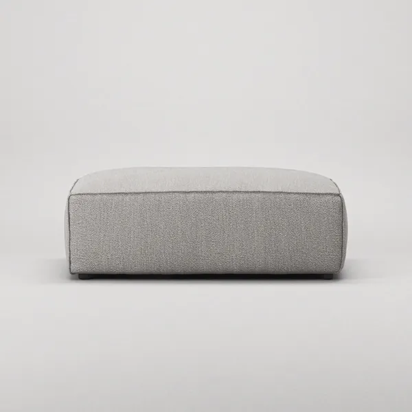 Grand Podnóżek Clay Beige
