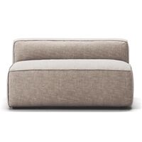Grand Sessel Champagne/Beige
