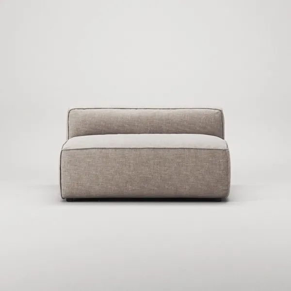 Grand Sessel Champagne/Beige