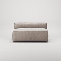 Grand Sessel Champagne/Beige