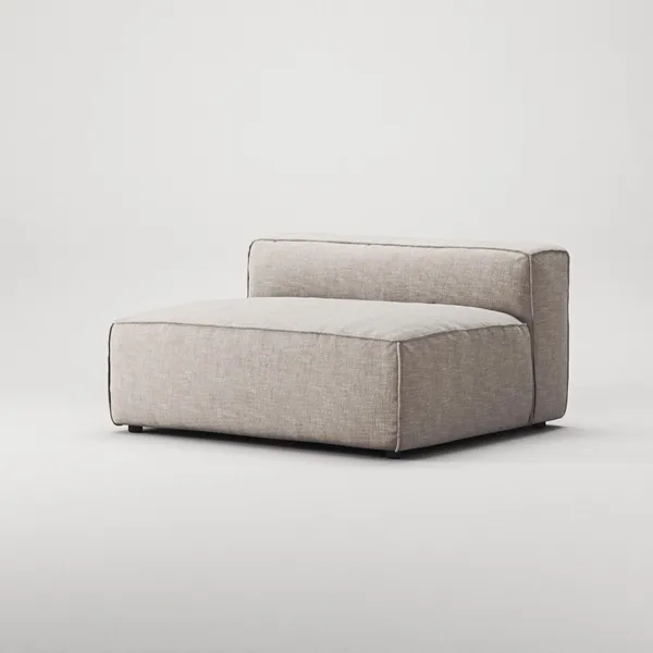 Grand Sessel Champagne/Beige