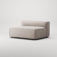 Grand Sessel Champagne/Beige