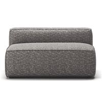 Grand Poltrona Marmo Grigio