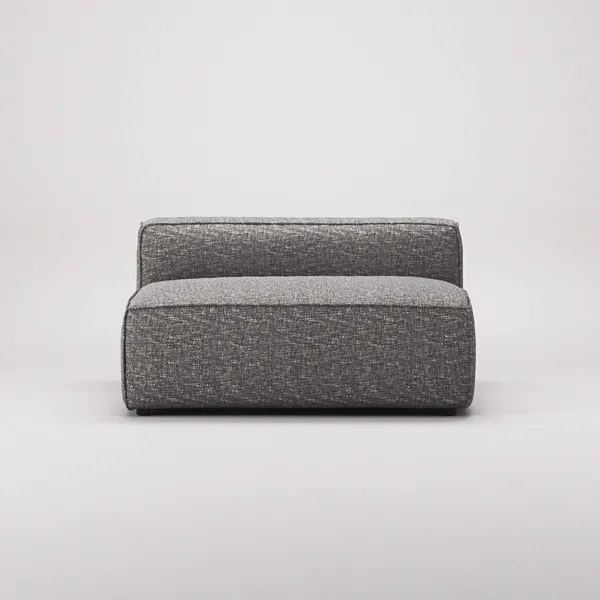 Grand Poltrona Marmo Grigio
