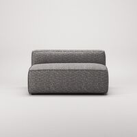Grand Poltrona Marmo Grigio