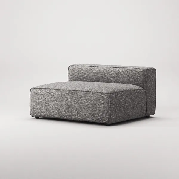 Grand Poltrona Marmo Grigio