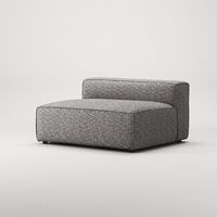 Grand Poltrona Marmo Grigio