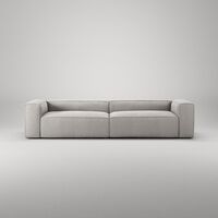 Grand 4-sitssoffa Clay Beige