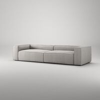 Grand 4-sitssoffa Clay Beige