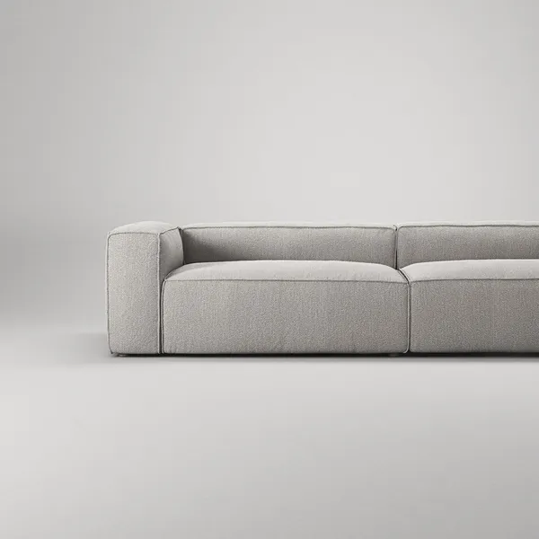 Grand 4-sitssoffa Clay Beige