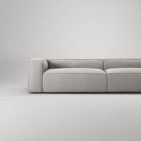 Grand 4-sitssoffa Clay Beige