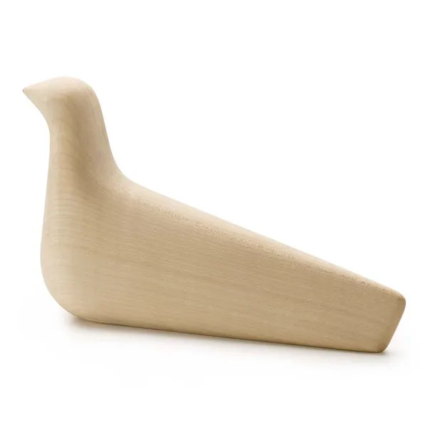 L'Oiseau Sculpture Natural Maple