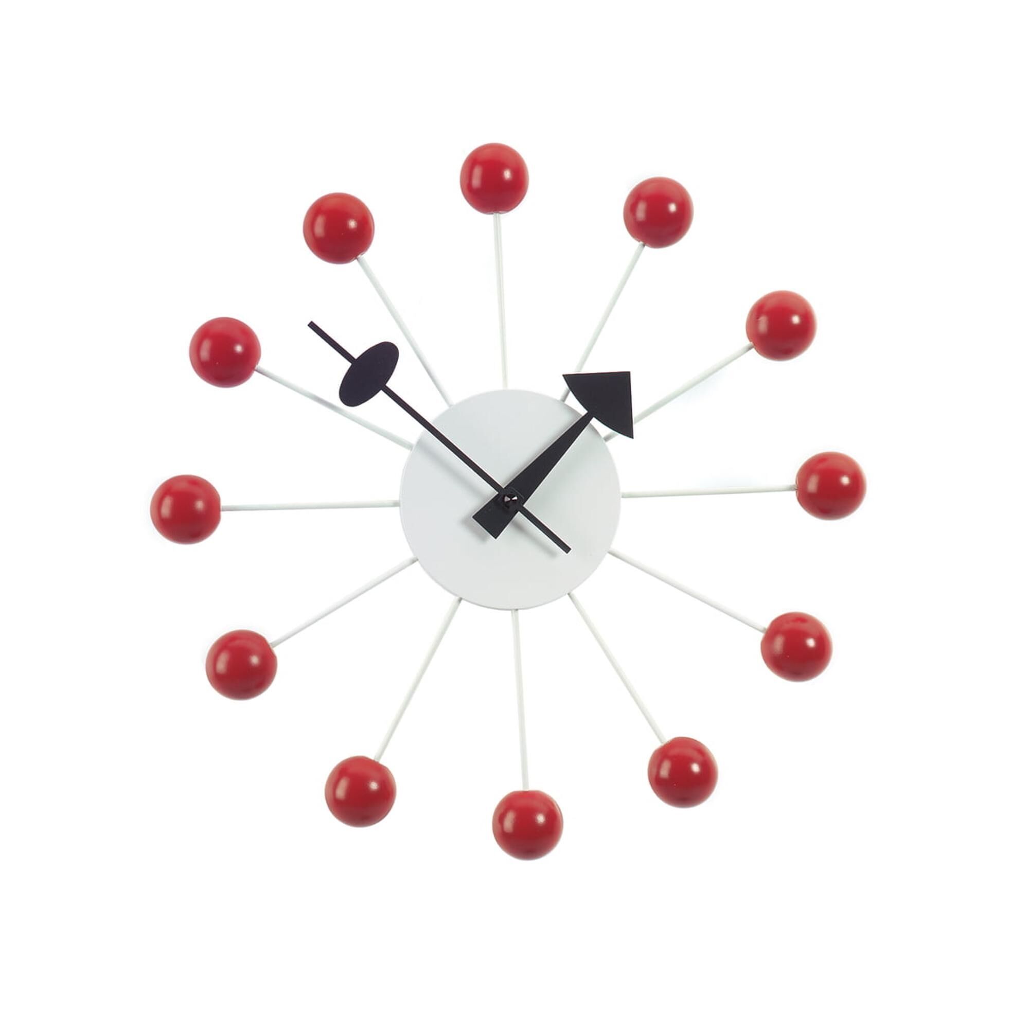 Ball Clock Ur Rd