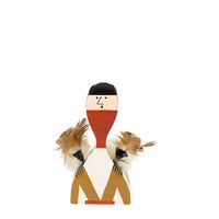 Wooden Doll No.10