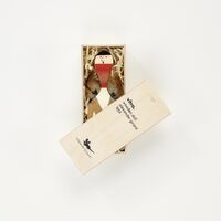 Wooden Doll No.10