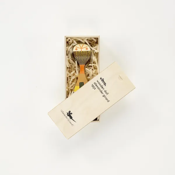 Wooden Doll No.13