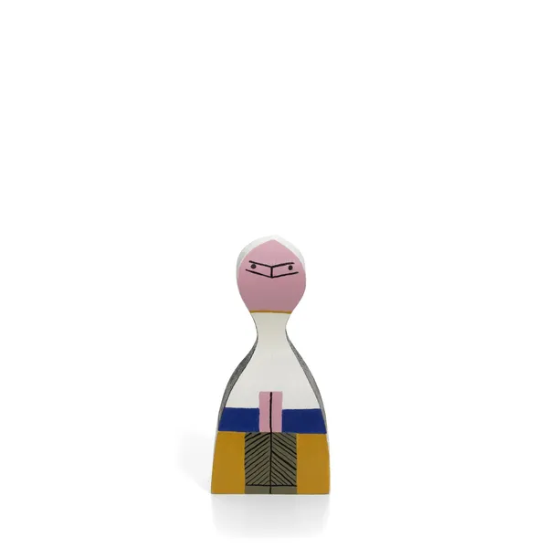 Wooden Doll No.15
