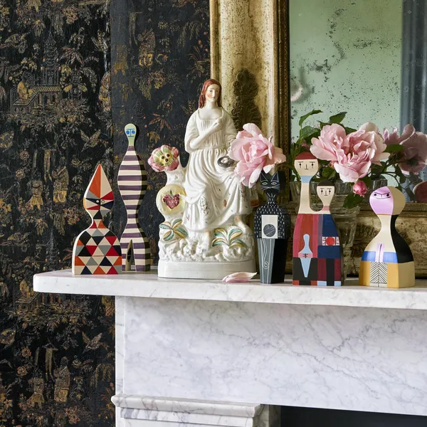 Wooden Doll No.15